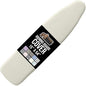 GORILLA GRIP The Original Ironing Board Cover and Pad, Silicone Coating, Thick Scorch Resistant Padding, Heavy Duty Iron Covers Standard Boards, Hook and Loop Fastener Strap, Linen, 15x54