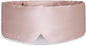 Dore & Rose Deep Sleep Mask Light Blocking, 23 Momme Mulberry Silk Eye Mask, Ultra Soft, Adjustable - Travel Sleeping Mask for Men & Women - Lotus
