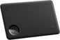 Tile by Life360 Slim - Wallet Finder, Bluetooth Tracker and Item Locator for Luggage Tags, Passports and More. Both iOS and Android Compatible. Phone Finder. 1-Pack (Black)