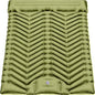 MalloMe Sleeping Pad for Camping, Camping Mattress - Bed for Outdoors Built-in Foot Pump Air Mattress for Backpacking Leak-Resistant Inflatable Travel Mat Compact Ultralight Single & Double