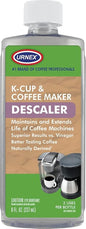 Descaler (2 Uses Per Bottle) - Universal Descaling Solution for Keurig, Nespresso, Delonghi and All Single Use Coffee and Espresso Machines - Made in the USA