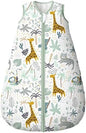 Yoofoss Baby Sleep Sack 18-24 Months Organic Cotton TOG 2.5 2-Way Zipper
