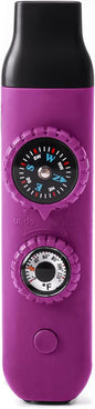 Multifunctional Survival Emergency Whistle for Kids with Compass Hiking Survival, Thermometer & Neck Lanyard | Emergency Safety Gear for Hiking, Camping, Kayaking, Boating, Climbing