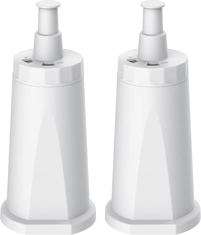 Waterdrop Coffee Filter, Replacement for Breville® Water Filter, Breville® Express Espresso Machine Water Filter, Breville® Barista Touch, Oracle® Touch BES990, TÜV SÜD Certified, 2 Packs