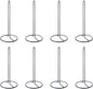 Newhouse 8-Pack Paper Towel Holder NHPTH-001-8PK, Dining Table, Kitchen Table or Countertop Paper Towel Holder, Great Apartment Essential, Home and Kitchen Décor