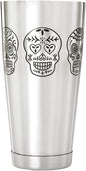 Barfly 28oz Shaker Tin, Day of the Dead