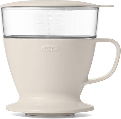 OXO Brew Single Serve Pour-Over Coffee Maker