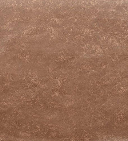 Yourtablecloth Heavy Duty Vinyl Round Fitted Tablecloth (Table Cover) with Flannel Backing Vibrant Colors Elasticized Tablecloth Great for Indoor and Outdoor Dining and Playing Cards 48” Camel Print