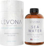 Levona Scent Sea Water Essential Oils for Diffuser for Home - Hotel and Home Luxury Scents - Fragrance Oil - Diffuser Oils Scents - Oil Diffuser Essential Oils for Humidifiers - 700Ml Aroma Oil Blend