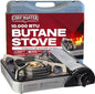 Chef Master Portable Butane Camping Stove, Countertop Burner, 10,000 BTU