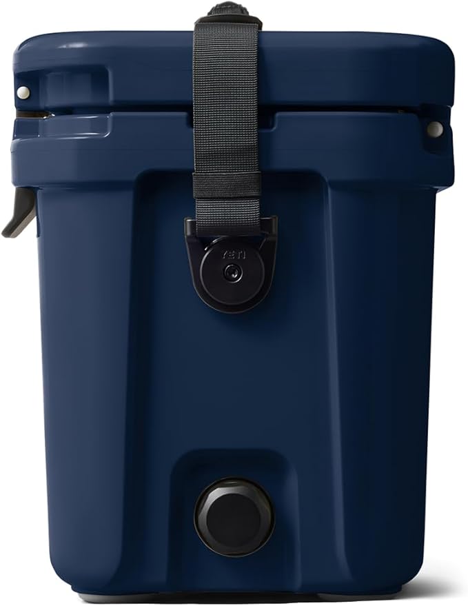 YETI Roadie 15 Hard Cooler with DoubleDuty Shoulder Strap