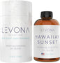 Levona Scent Essential Oils For Diffusers For Home Luxury Scents - Hawaiian Sunset Aroma Oil - Fragrance Oil With Mandarin Citrus + Dash Of Peppermint Essential Oil - 700Ml Oil Diffuser Essential Oils