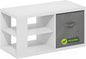 Furinno Viola Coffee Table, 3-Tier Modern Coffee Table