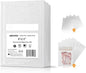 Wevac 8" x 12" Precut Vacuum Sealer Bags, 200 Count, Includes 5 Liquid Block Bags & 5 Bone Guard Pieces, Heavy Duty for Food Storage, Sous Vide & Meal Prep