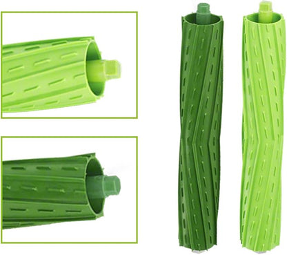 Replacement Parts Accessories for iRobot Roomba i7 i6 i8 i3 i4 i1 e5 e6 I E Series Vacuum Cleaner Includes 1 Pack Roller Brush, Front Caster Wheel, 3 Pack Filter, Side Brush
