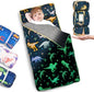 Primlect Toddler Nap Mat with Pillow, Thickened Extra Large Sleeping Bag