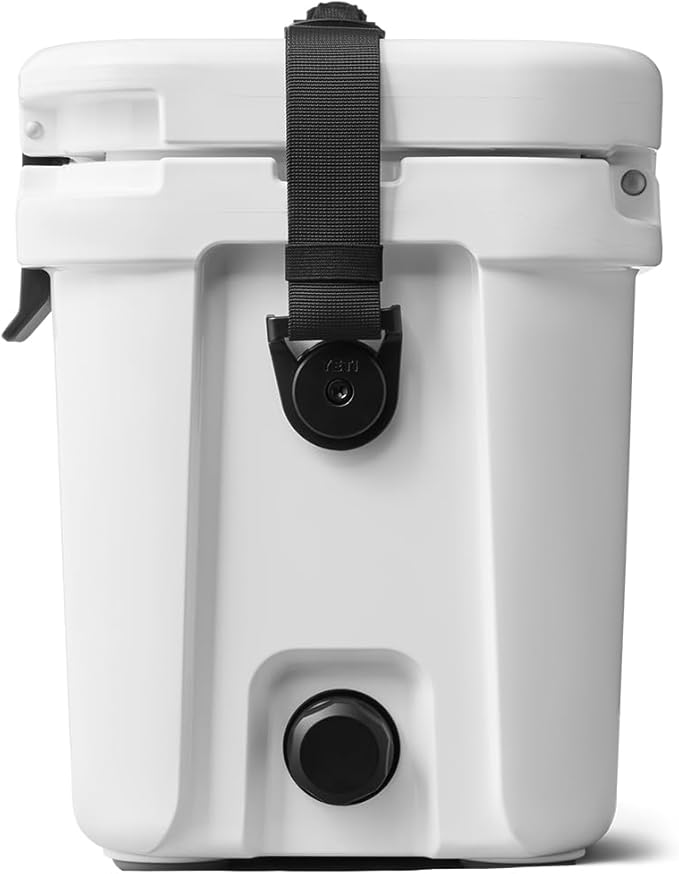 YETI Roadie 15 Hard Cooler with DoubleDuty Shoulder Strap
