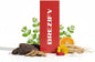 Plan-Based Aroma Diffuser with Extracts of Ashwa, BlackMacca Roots Vitamin C - Cherry Raspberry Scent