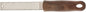 Mercer Culinary Barfly Bar Zester With Walnut Handle