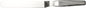 Global 6 inch Angled Palette Knife, Cranked Spatula, Stainless Steel, Baking, GS-42/6