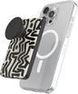 PopSockets PowerPack for MagSafe, Portable Phone Charger, Magnetic Wireless Portable Charger, 5000mAh - Pop n Lock
