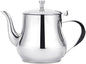 SANQIAHOME 360ml(13Oz) Stainless Steel Small teapot