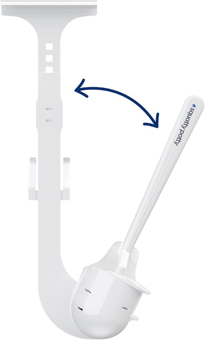 Squatty Potty Invisibrush Hidden Toilet Brush