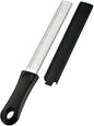 Cheese Grater Handheld [ Made in Japan ] Stainless Steel Hand Grater for Kitchen