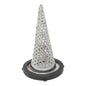 Gloxco 2" Funnel Suction Strainer, Witch Hat, Stainless Steel (STR-F200)