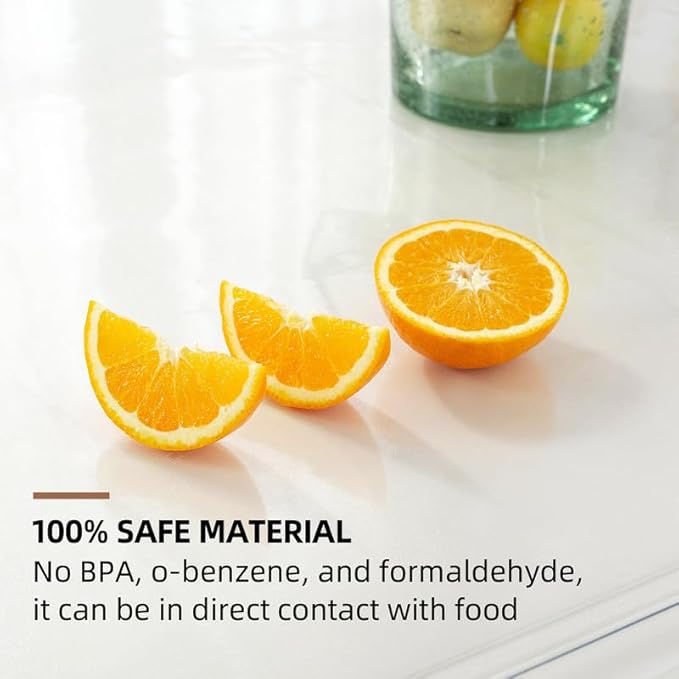 Warmstar Clear Table Cover Protector 18 x 60 Inch,1.5mm Thick Plastic Table Cover Rectangle,PVC Clear Table Protector,Desk Protector Mat for Kitchen, Dresser, Writing Desk，Dining Room Table