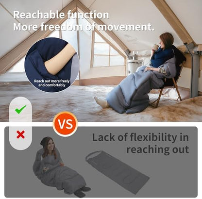 Naturehike Camping Sleeping Bag for Adults