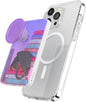 PopSockets PowerPack for MagSafe, Portable Phone Charger, Magnetic Wireless Portable Charger, 5000mAh - Curled Up with A Good Book