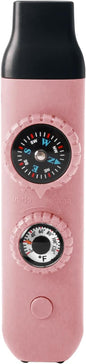 Multifunctional Survival Emergency Whistle for Kids with Compass Hiking Survival, Thermometer & Neck Lanyard | Emergency Safety Gear for Hiking, Camping, Kayaking, Boating, Climbing