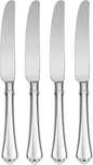 Oneida Juilliard Fine Flatware Dinner Knives, 0.65 LB, Metallic