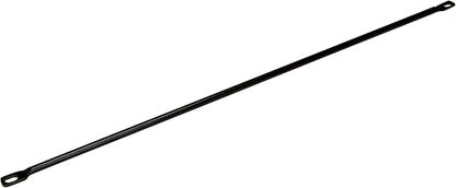 StarTech.com Horizontal Lacing Bar - Server Rack Cable Management - 19" Network Rack Mount Cord Organizer- 10 Pack, TAA (CMLB10)