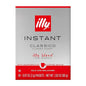 illy Instant Coffee Singles, Classico Medium Roast, Caramel & Orange Blossom Notes, 40 Single-Serve Packets (2g Each) - Premium Arabica Coffee