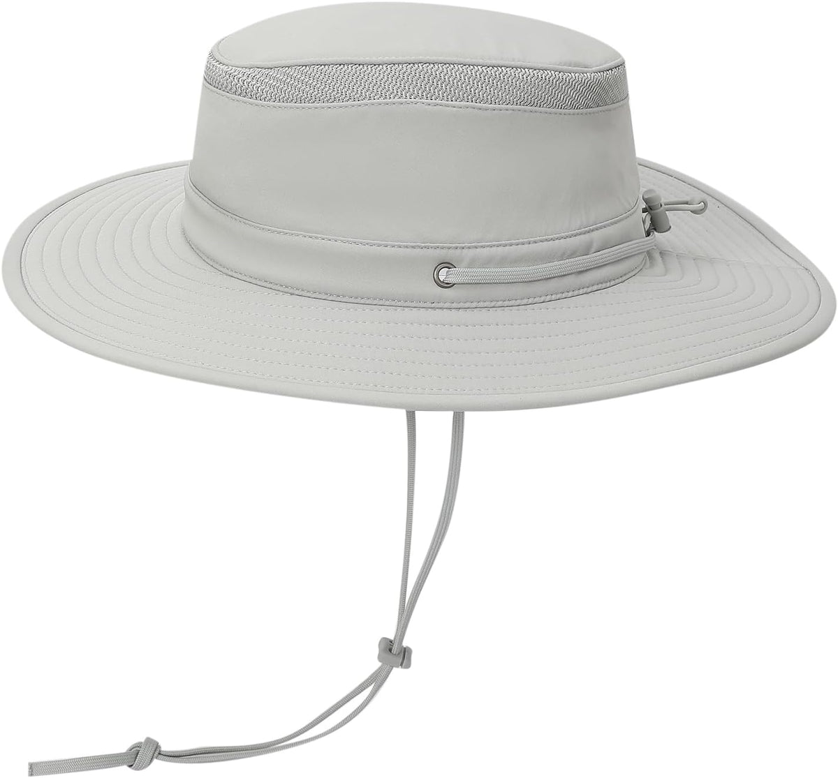 Cimarron Wide Brim Safari Sun Hat for Women & Men – UPF 50+ Outdoor Fishing Hat | Hiking, Running Travel Sun Protection Hat