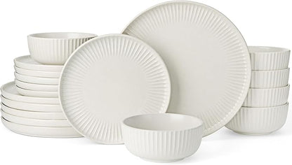 Famiware Stoneware Dinnerware Sets