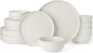Famiware Stoneware Dinnerware Sets