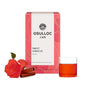 OSULLOC Sweet Hibiscus (Lemon & Cinnamon flavor), Decaffeinated Herbal tea, Relaxing Fruit Blended Hibiscus tea, Premium Tea bags from Jeju Island, 20 count, 1.27 oz