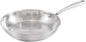 Guy Fieri's Flavortown 10.3" Stainless Steel Frying Pan - Tri-Ply Base with Stainless Stay Cool Handles, Oven Safe up to 500°F, Induction Cooktop Compatible, Versatile Cookware for Every Kitchen