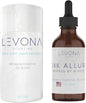 Levona Scent Essential Oil - Fresh Aroma for Home, Office, Hotel & Spa, Ideal for Humidifiers & Diffusers, Hotel Fragrance with Bergamot, Lemon & Lemongrass - 120ml / 4 fl oz, 24K Allure