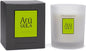 Archipelago Botanicals Hand-Poured Soy Wax Blend Scented Candle with Fragrance Oils, Lead-Free Cotton Wicks, Glass Candle Jar with Gift Box, Burns Approx. 60 Hours, Arugula, 10 Oz.