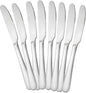 Stainless Steel Butter Knife, Dinner Knives, Spreader Table Knives, Suitable