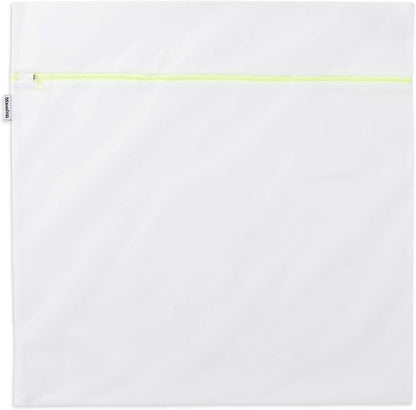 Mesh Laundry Bag for Delicates, Wash Bag for Underwear and Lingerie, Makeup Organizer Bag (1 Large)