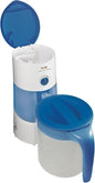 Mr. Coffee 3-Quart Iced Tea and Iced Coffee Maker, Blue