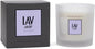 Archipelago Botanicals Hand-Poured Soy Wax Blend Scented Candle with Fragrance Oils, Lead-Free Cotton Wicks, Glass Candle Jar with Gift Box, Burns Approx. 60 Hours, Lavende, 10 Oz.