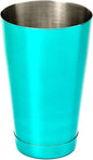 Barfly Cocktail Tin, Small 18 oz (532 ml), Teal,M37083TL