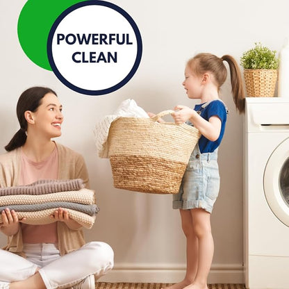 Sheets Laundry Club Laundry Detergent Sheets – 50 Sheets (100 Loads), Fresh Linen, Hassle-Free Laundry, Quick-Dissolving, Hypoallergenic, Septic Safe, Plastic-Free Packaging