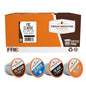 Fresh Roasted Coffee, FRC Classic Variety Pack, Kosher, K-Cup Compatible, 96 Pods